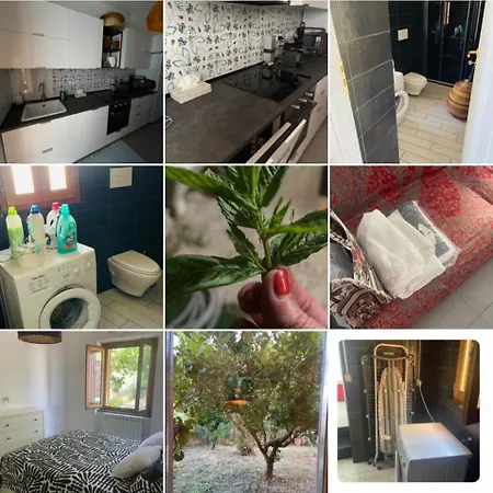 Сasa de vacaciones Casa Da Nonna Rita Celso