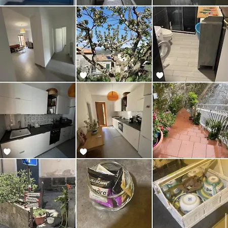 Prázdninový dům Casa Da Nonna Rita *